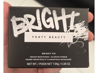 Fenty Beauty Bright Fix Instant Brightening + Blurring Powder, 03 Banana, 0.28 oz/7.95 g - Image 3