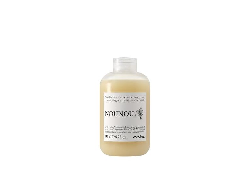 Davines NOUNOU/ Nourishing Shampoo, 8.5 fl oz/250 mL