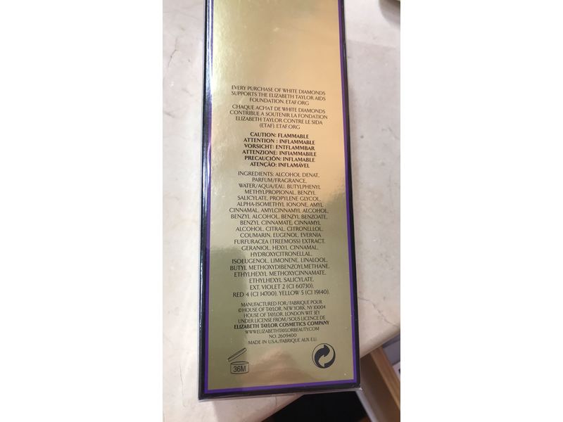 Clinique Happy Heart Parfum Spray 1.7 fl oz/50 mL