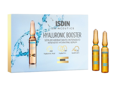 Isdin Isdinceutics Hyaluronic Booster Serum, 0.067 fl oz/2 mL, 10 Count