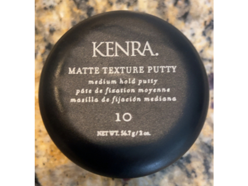 Kenra Matte Texture Putty Medium Hold, 10, 2 oz/56.7 g