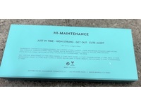 Colourpop Hi-Maintenance Shadow Palette, 0.05 oz/1.4 g - thumbnail 4