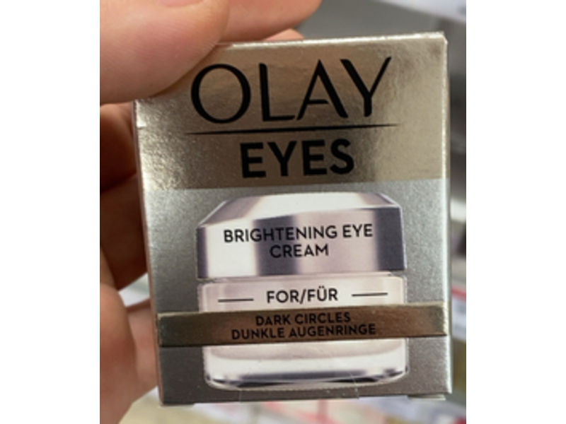 Olay Brightening Eye Cream, 15 mL