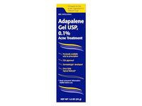Taro Adapalene Acne Treatment Gel, 1.6 oz/45 g - Image 2