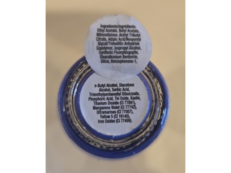 O.P.I Infinite Shine 2 Nail Lacquer, You Had Me At Halo, 0.5 fl oz/15 mL