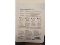 Saplaya Therapeutic Royal Jelly Face Mask Sheet, 0.8 fl oz/25 mL - Image 4