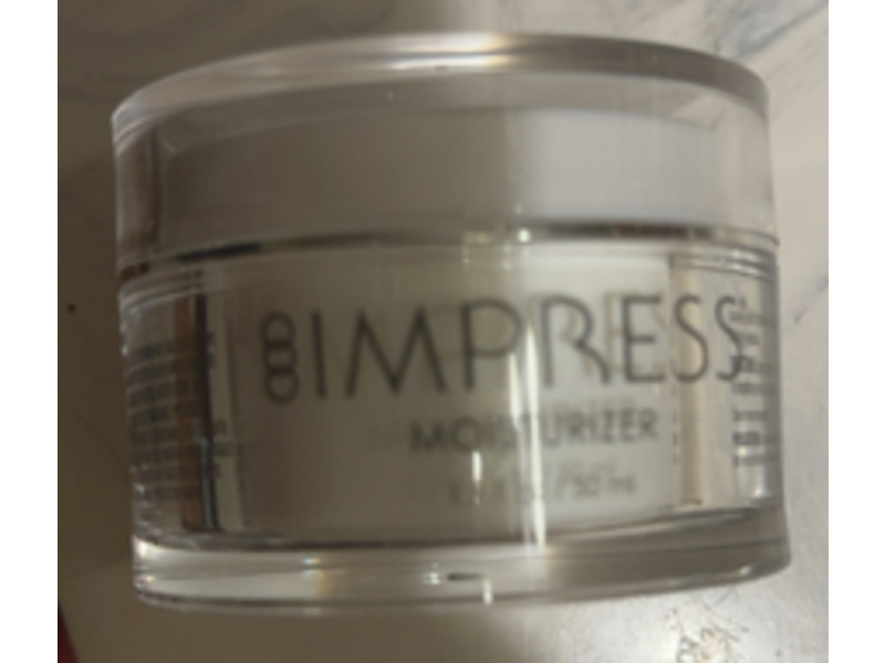 Impress Moisturizer, 1.7 fl oz/50 mL