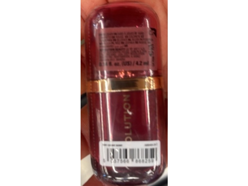 Revolution Superdewy Blush Burst, Very Cherry Berry, 0.14 fl oz/4.2 mL