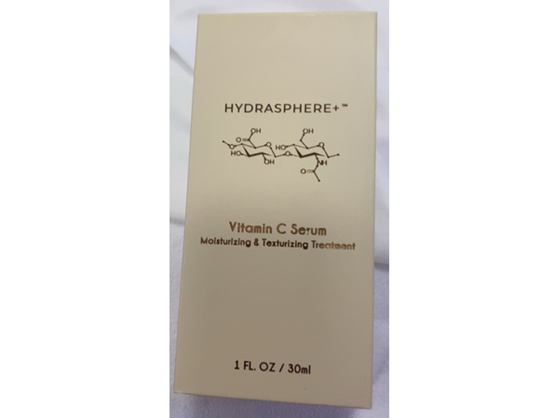 Hydrasphere+ Vitamin C Serum, 1 fl oz/30 mL