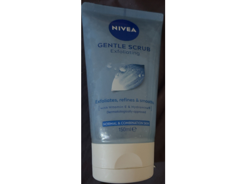 Nivea Exfoliating Gentle Scrub, 150 mL