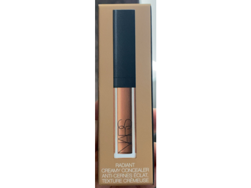NARS Radiant Creamy Concealer, Caramel, 0.05 oz