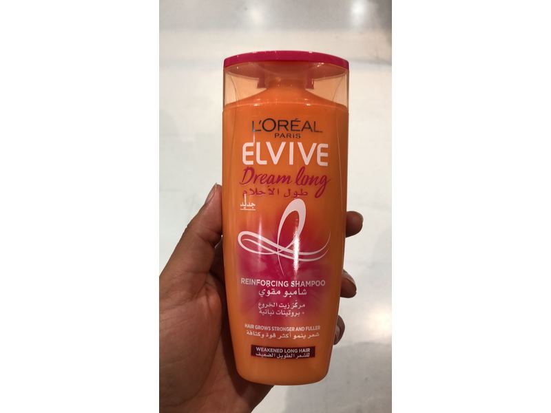 L'Oreal Paris Elvive Dream Lengths Restoring Split End Sealing Shampoo, 200 mL