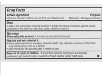 Walgreens Restore & Defend Sensitive Fluoride Toothpaste, Extra Fresh, 3.4 oz/96.3 g - Image 6