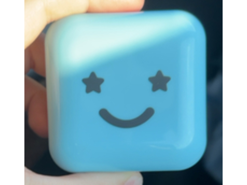 Starface Hydro - Star Pimple Patches, Big Blue Compact, 32 Count