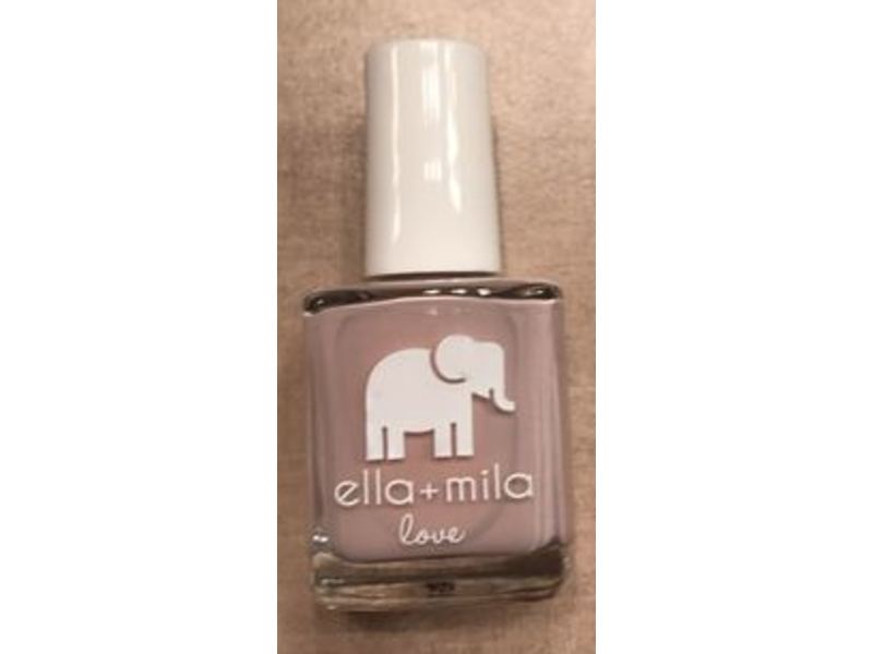 ella+mila Love Nail Polish, Honeymoon Bliss, 0.45 fl oz/13.3 mL