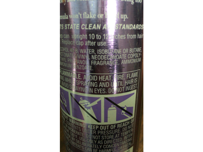 Aqua Net Professional Hair Spray, 3 Extra Super Hold, 14 oz/396 g