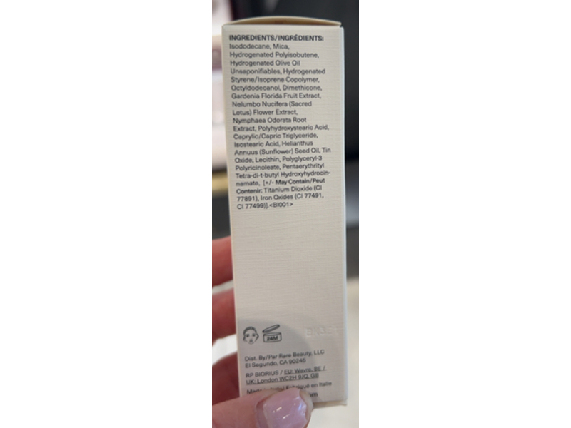 Rare Beauty Positive Light Liquid Luminizer, Captivate, 0.50 fl oz/15 mL