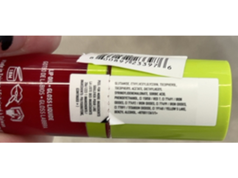 NYX Fat Oil Lip, Newsfeed, 0.16 fl oz/4.8 mL