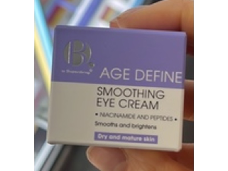 Superdrug B. Smoothing Age Define Smoothing Eye Cream, 15 mL
