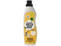 Marcel's Green Soap Universeel Wasmiddel Washing Liquid, Vanilla Cotton, 1 L - thumbnail 1