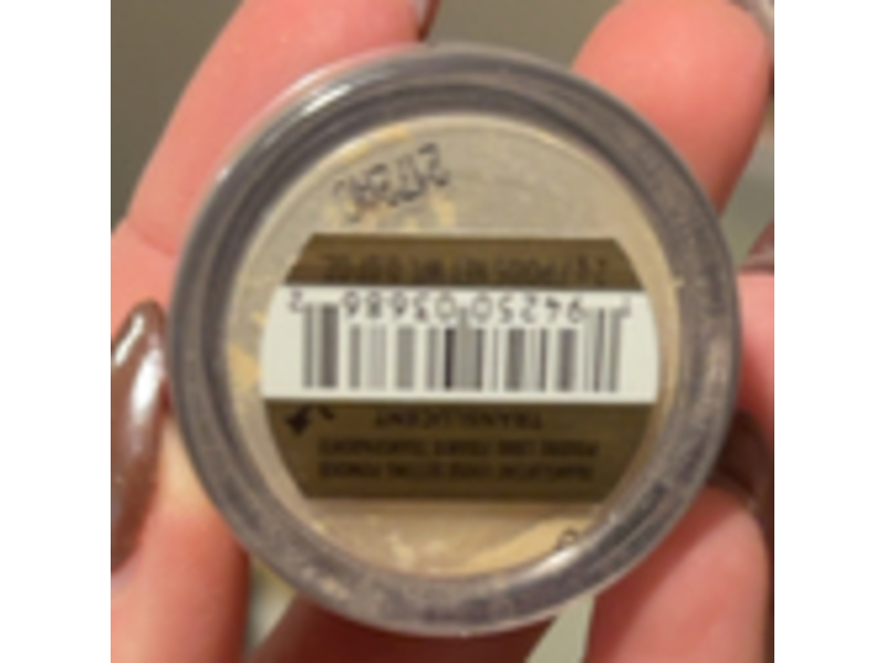 Laura Mercier Loose Setting Powder, Translucent, 0.07 oz/2 g