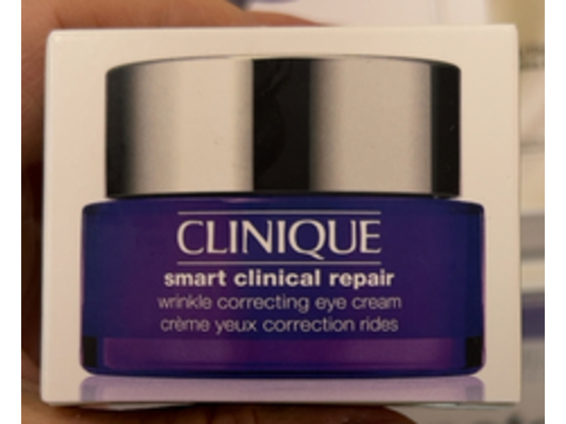 Clinique Smart Clinical Repair Wrinkle Correcting Eye Cream, 1 fl oz/30 mL