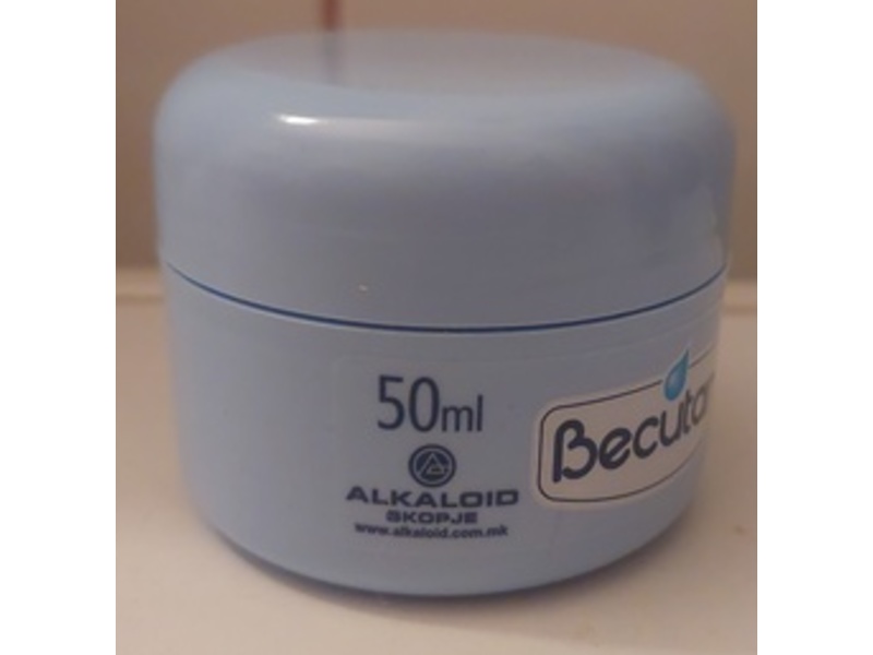 Becutan Children's Cream, 50 mL
