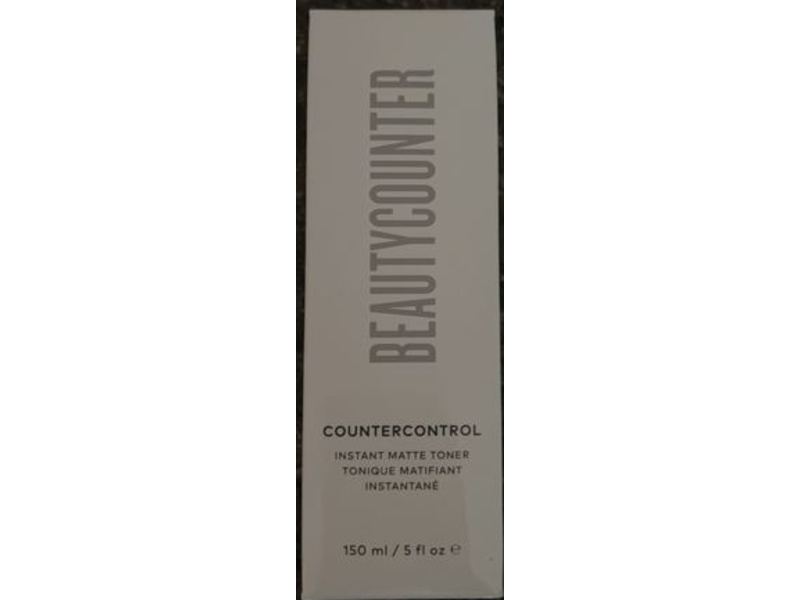 Beautycounter Countercontrol Instant Matte Toner, 5 fl oz/150 mL
