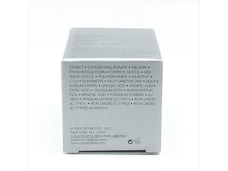 Prescriptives Virtual Skin Super Natural Finish Makeup Foundation, Real Camellia 22 Cool, 1oz/30ml