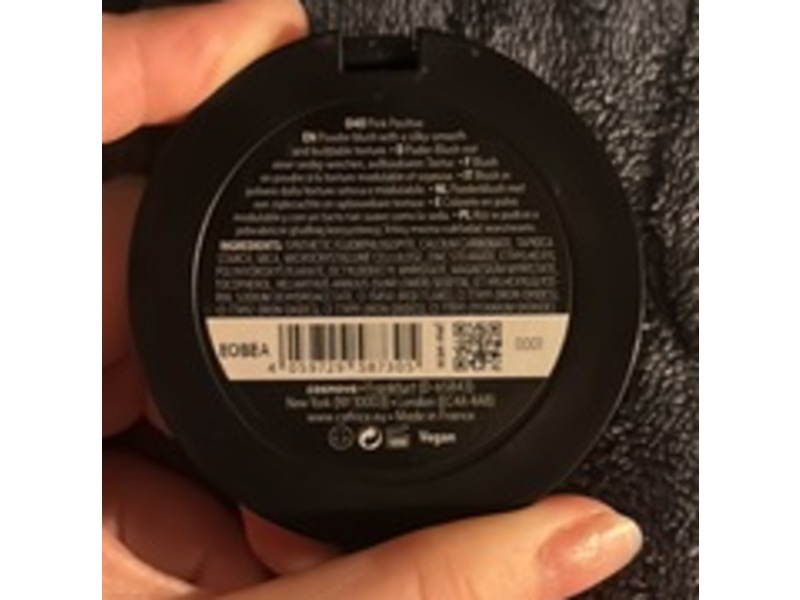 Catrice Soft Blur Powder Blush, 040 Pink Positive, 0.17 oz/5 g
