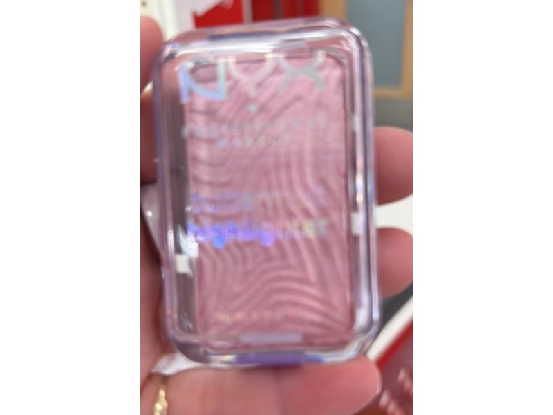 Nyx Cosmetics Makeup Buttermelt Highlighter, U Butta Werk, 0.17 oz/5 g