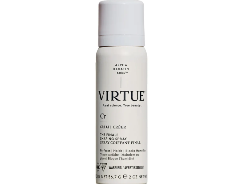 Virtue Cr The Final Shaping Spray, 2 fl oz/56.7 g