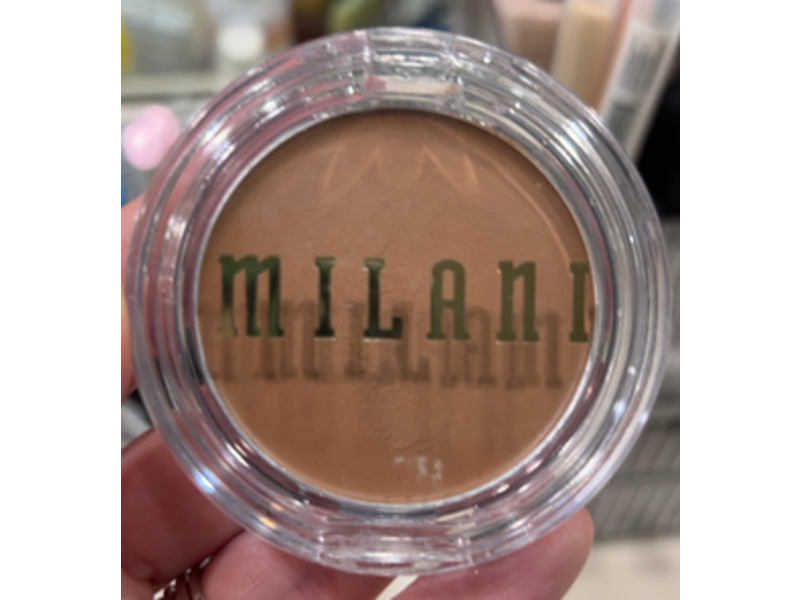 Milani Cheek Kiss Cream Bronzer, 110 Hey Honey, 0.21 oz/6.0 g