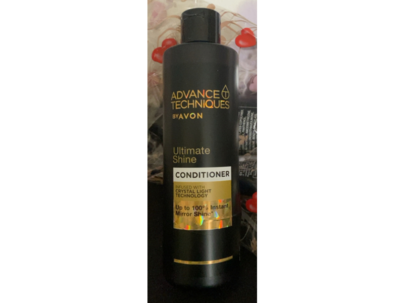 Avon Advance Technique Ultimate Shine Conditioner, 250 mL