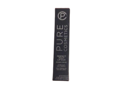 Pure Cosmetics Perfect Lip Duo, Rodeo Drive, 0.148 fl oz/4.2 g