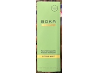 Boka Probiotics Nano-Hydroxyapatite Probiotic Toothpaste, Citrus Mint, 3.4 oz/96 g - Image 3