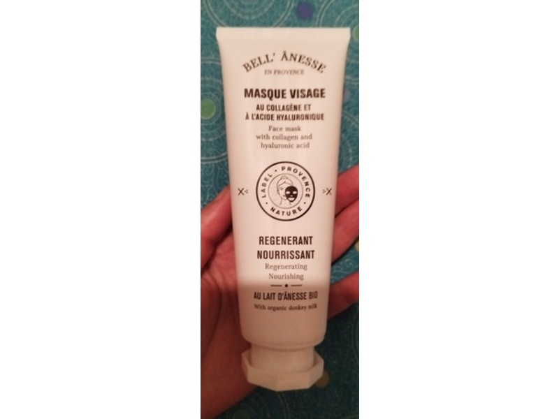 Bell Anesse Masque Visage Face Mask, 4.06 fl oz