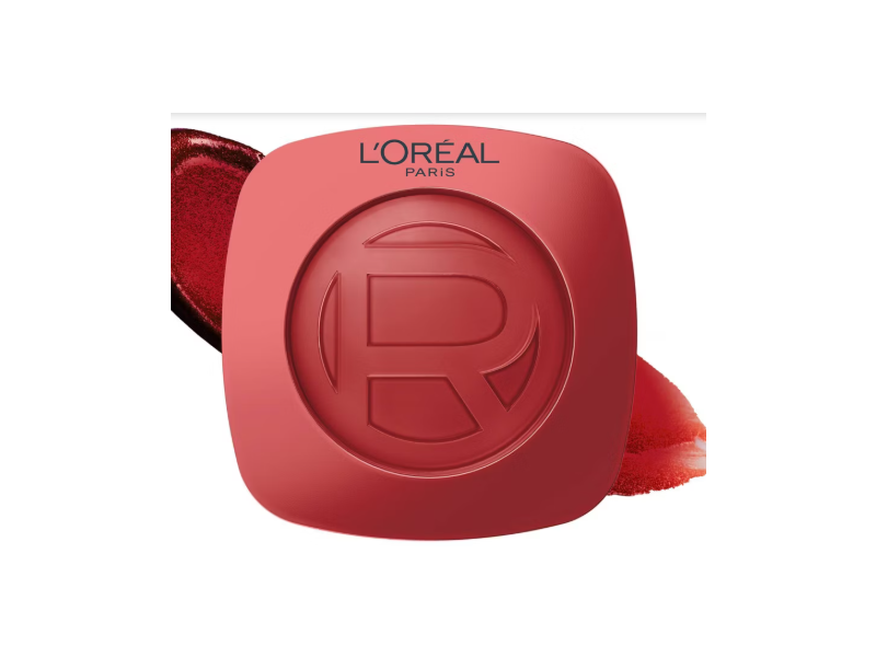 L'Oreal Paris True Match Hyaluron Tinted Balm Embellisher, Cherry Intense, 0.28 oz