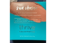 Thrive Causemetics Blur + Sculpt Bronzing Powder, Sun Chaser, 0.32 oz/9 g - Image 3