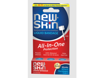 New Skin Liquid Bandage, 10 mL, 30 Applications