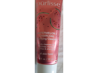Purlisse Purifying Cleanser, Watermelon + Charcoal, 1 fl oz/30 mL - Image 3