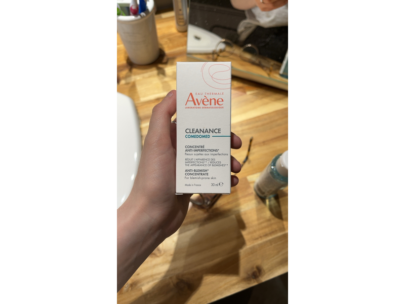 Avene Cleanance CONCENTRATE Blemish Control Serum, 30 mL/1 fl oz