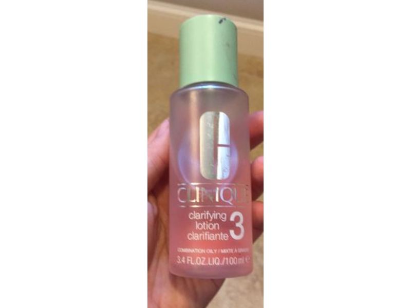 Clinique Clarifying Lotion 3, 3.4 fl oz/100 mL