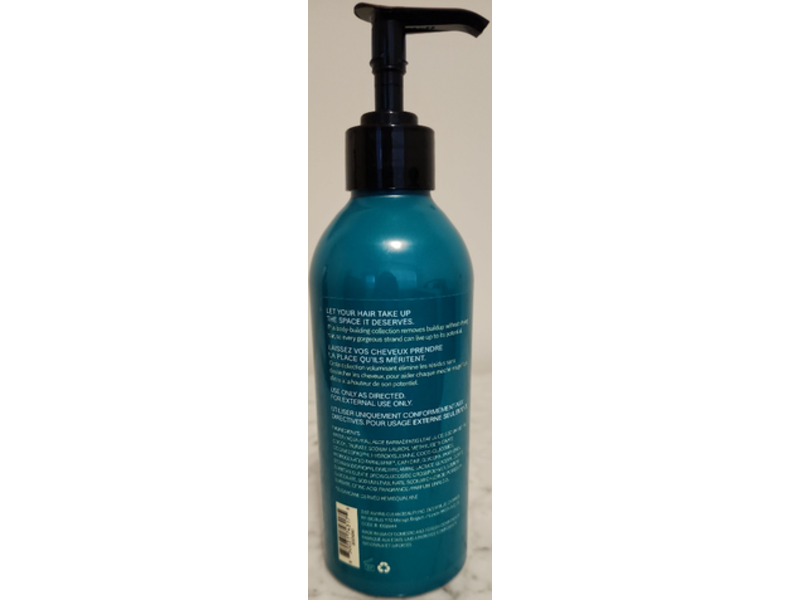 JVN Embody Volumizing Shampoo, 10 fl oz/295 mL