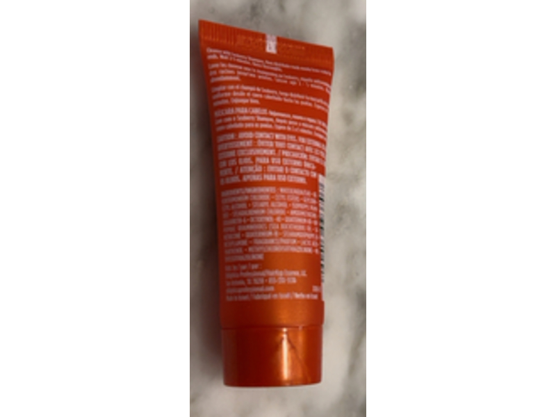 Obliphica Hair Mask, Seaberry, 0.58 oz/20 g