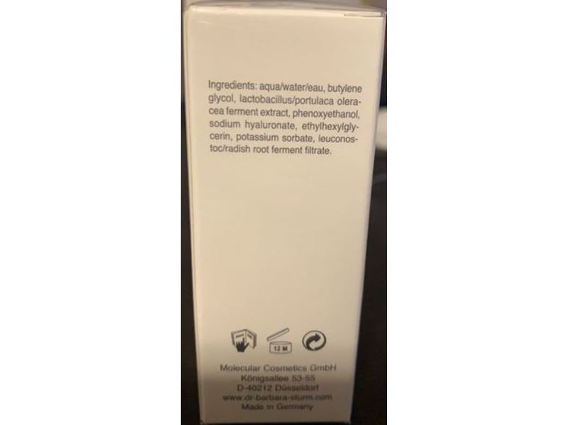 Dr. Barbara Sturm Hyaluronic Serum, 0.33 fl oz/10 mL