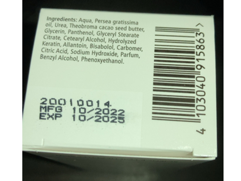 Sebamed Hand Cream, Urea 5%, 75 mL