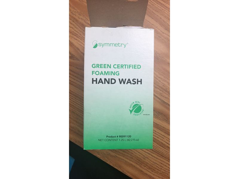 symmetryさん 専用ぺーじ Symmetry Green Certified Foaming Hand Wash For Soap Dispenser