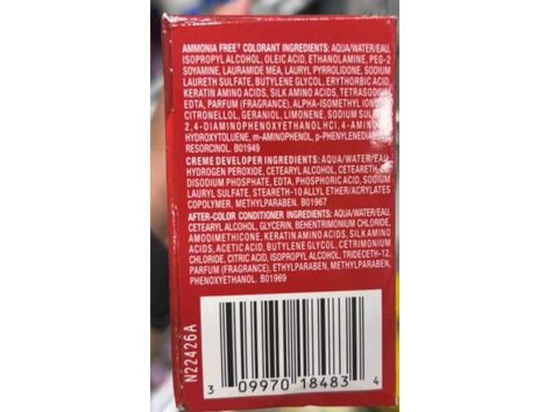 Revlon Color Silk Beautiful Permanent Hair Color, 051 Light Brown, 1 Pack