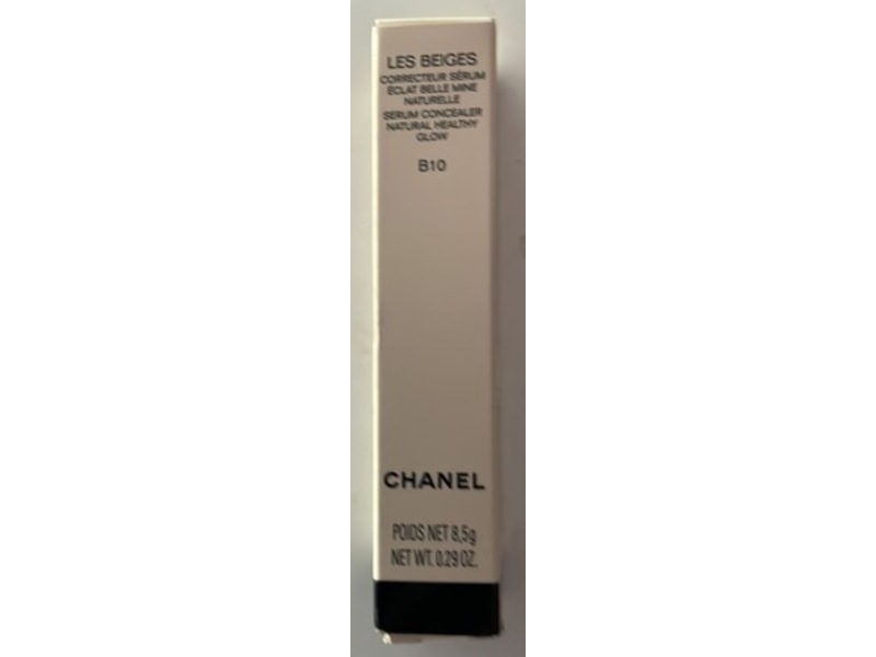Chanel Les Beiges Serum Concealer, B10, 0.29 oz/8.5 g